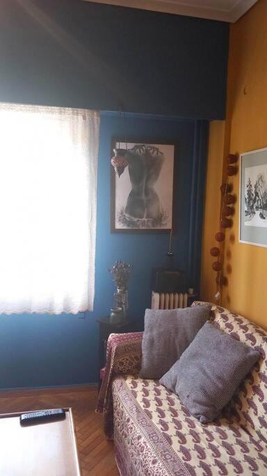 Cozy Apartment In Athens! Экстерьер фото