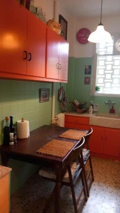 Cozy Apartment In Athens! Экстерьер фото